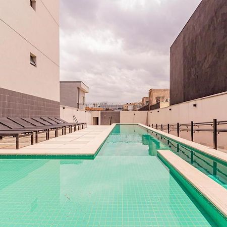 Lindo Studio No Bom Retiro Prox Ao Anhembi Sambodromo Com Wifi Σάο Πάολο Εξωτερικό φωτογραφία
