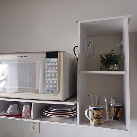 Lindo Studio No Bom Retiro Prox Ao Anhembi Sambodromo Com Wifi Σάο Πάολο Εξωτερικό φωτογραφία