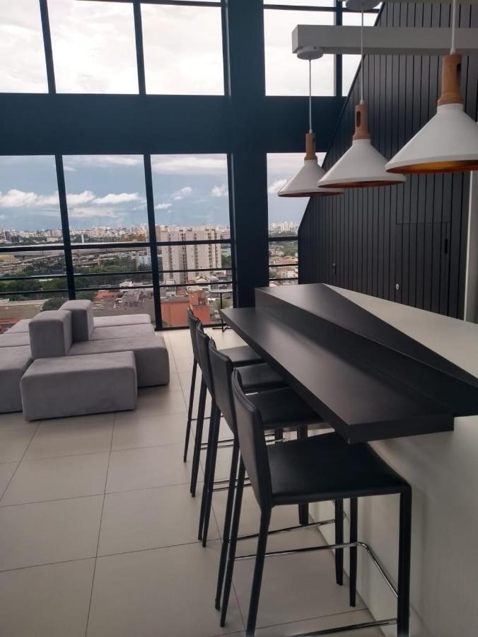 Lindo Studio No Bom Retiro Prox Ao Anhembi Sambodromo Com Wifi Σάο Πάολο Εξωτερικό φωτογραφία