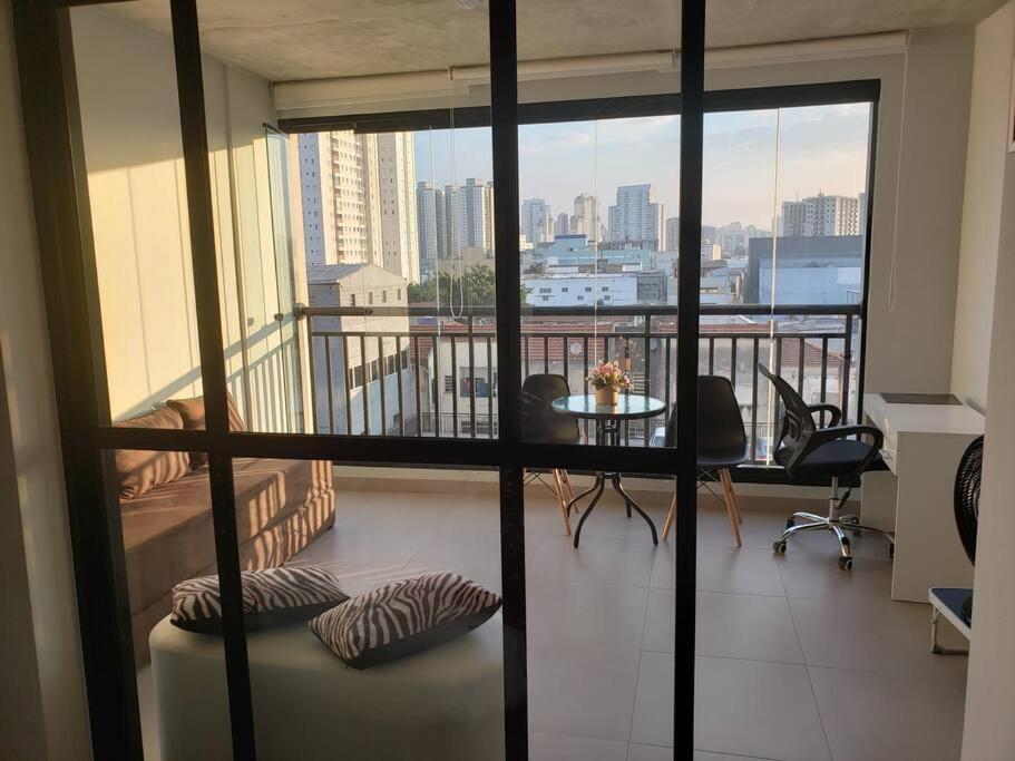 Lindo Studio No Bom Retiro Prox Ao Anhembi Sambodromo Com Wifi Σάο Πάολο Εξωτερικό φωτογραφία