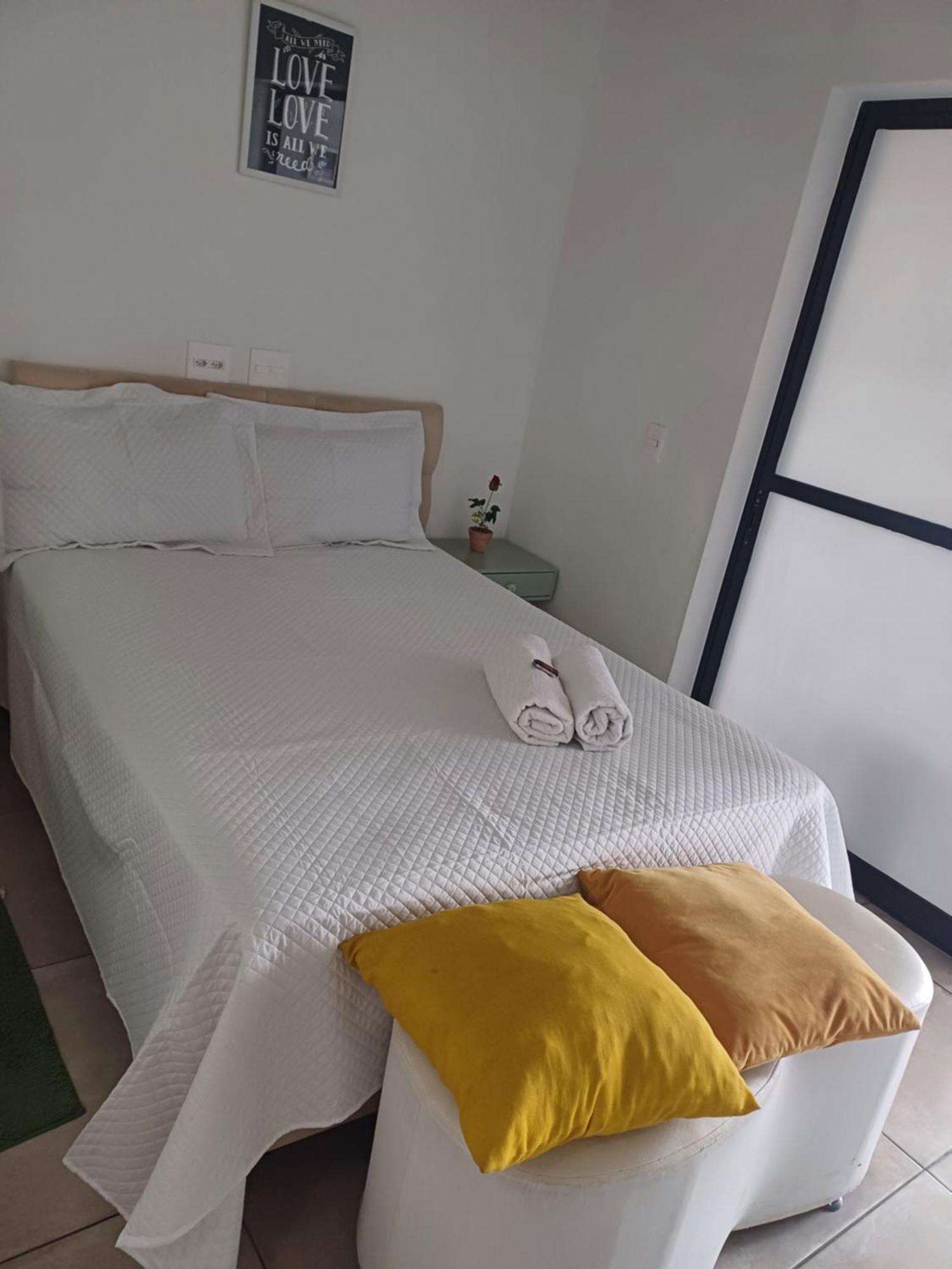 Lindo Studio No Bom Retiro Prox Ao Anhembi Sambodromo Com Wifi Σάο Πάολο Εξωτερικό φωτογραφία
