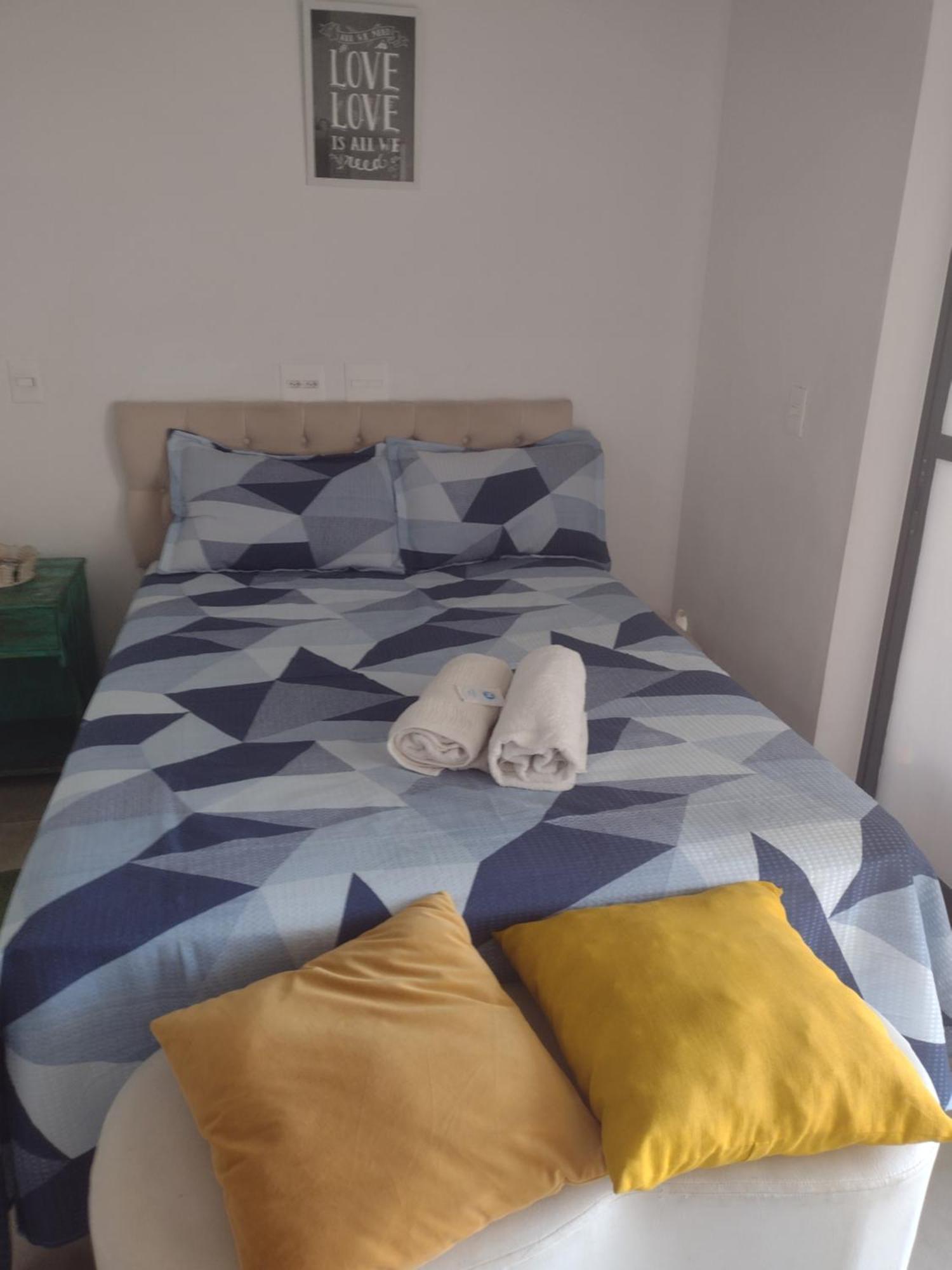 Lindo Studio No Bom Retiro Prox Ao Anhembi Sambodromo Com Wifi Σάο Πάολο Εξωτερικό φωτογραφία